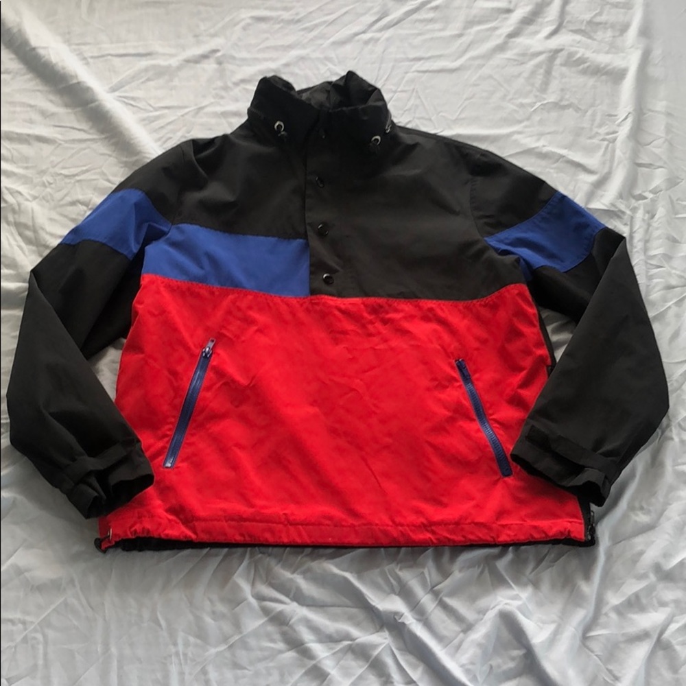 Pullover Rain jacket from forever 21